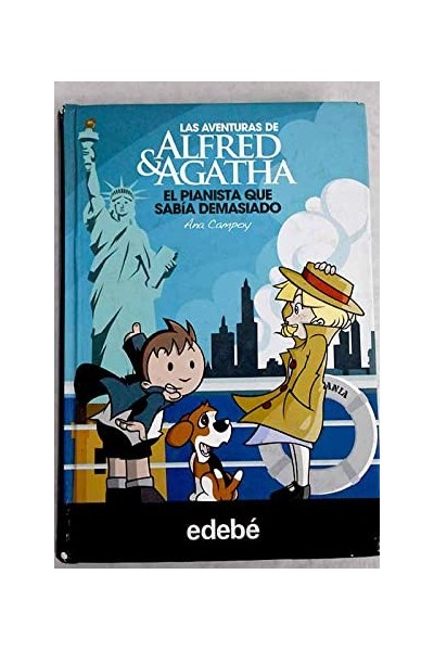 EL PIANISTA QUE SABÍA DEMASIADO